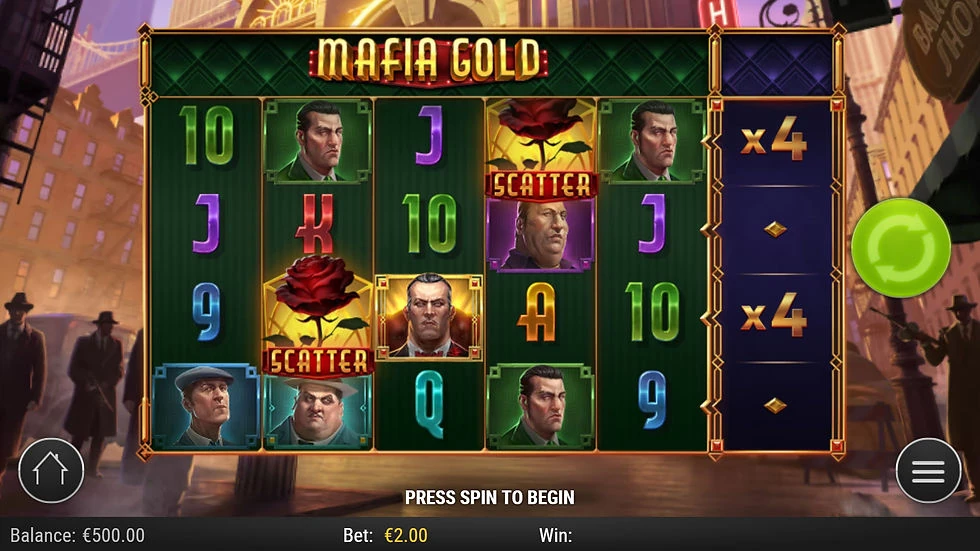 Free Social Casino Games at GameMatrix